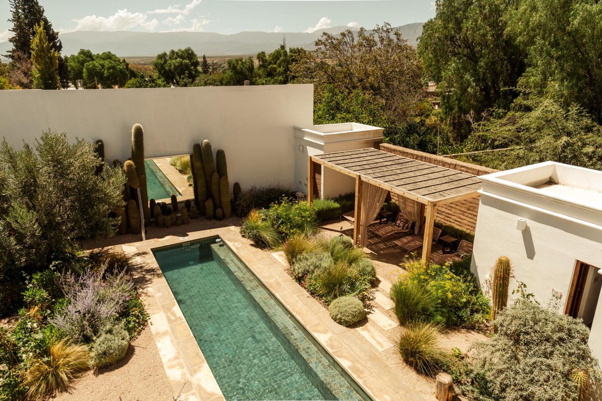 El Cortijo Hotel Boutique Качи Экстерьер фото