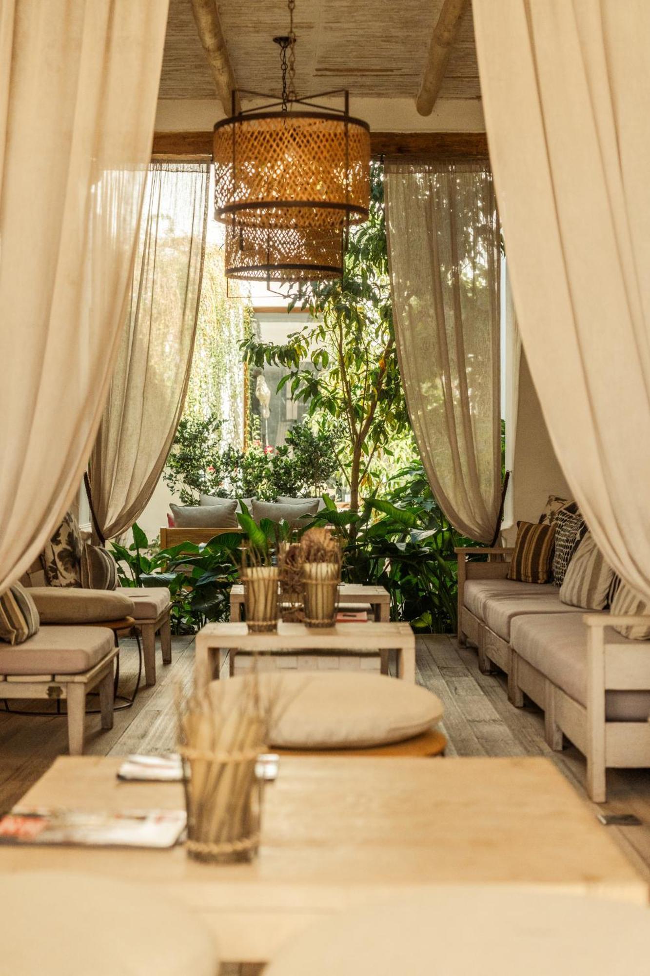 El Cortijo Hotel Boutique Качи Экстерьер фото