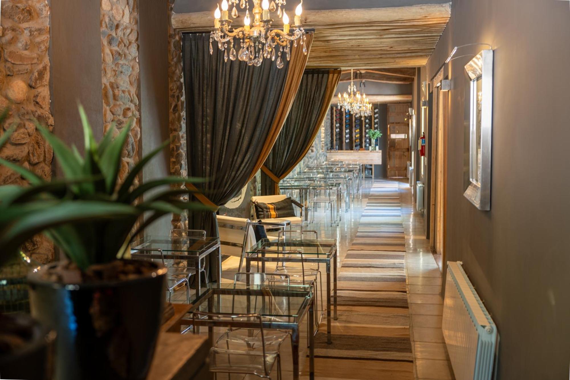 El Cortijo Hotel Boutique Качи Экстерьер фото