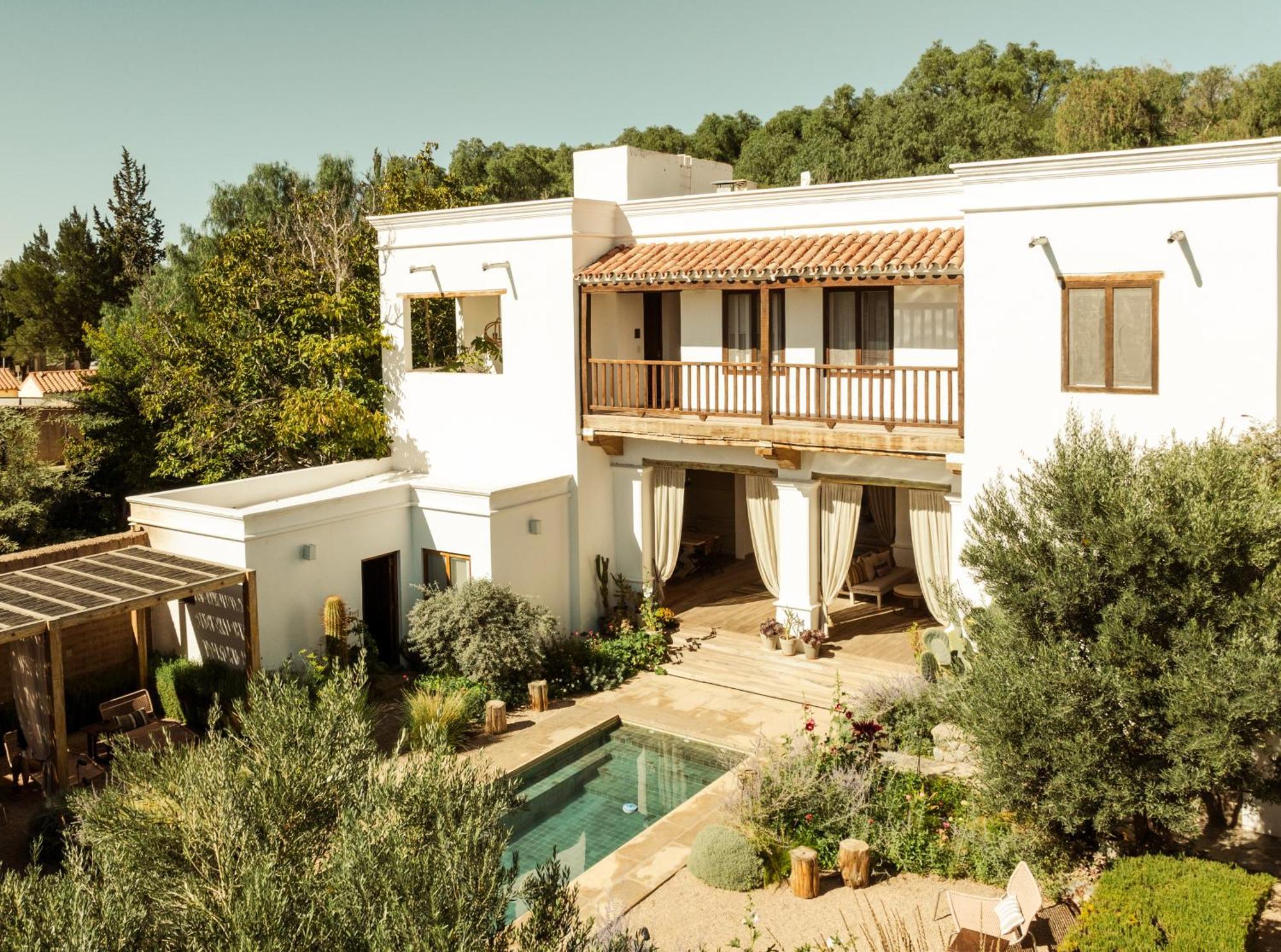 El Cortijo Hotel Boutique Качи Экстерьер фото