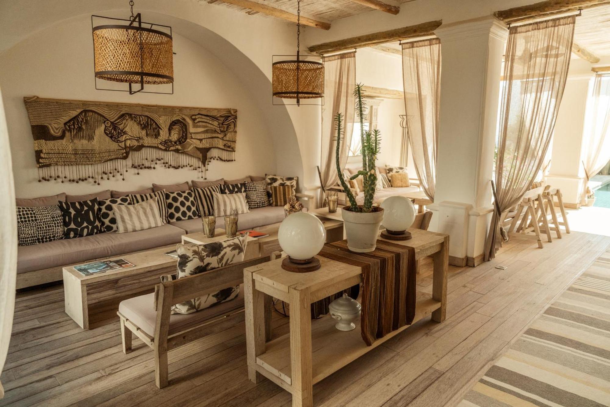 El Cortijo Hotel Boutique Качи Экстерьер фото
