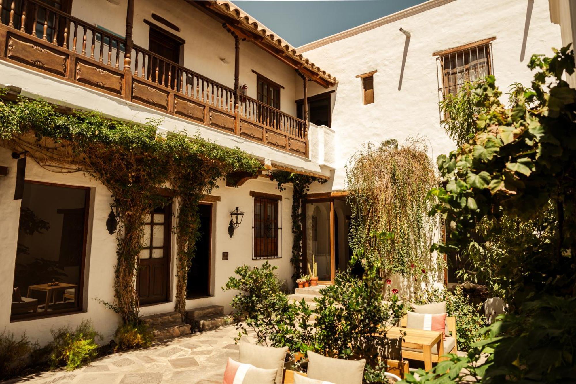 El Cortijo Hotel Boutique Качи Экстерьер фото