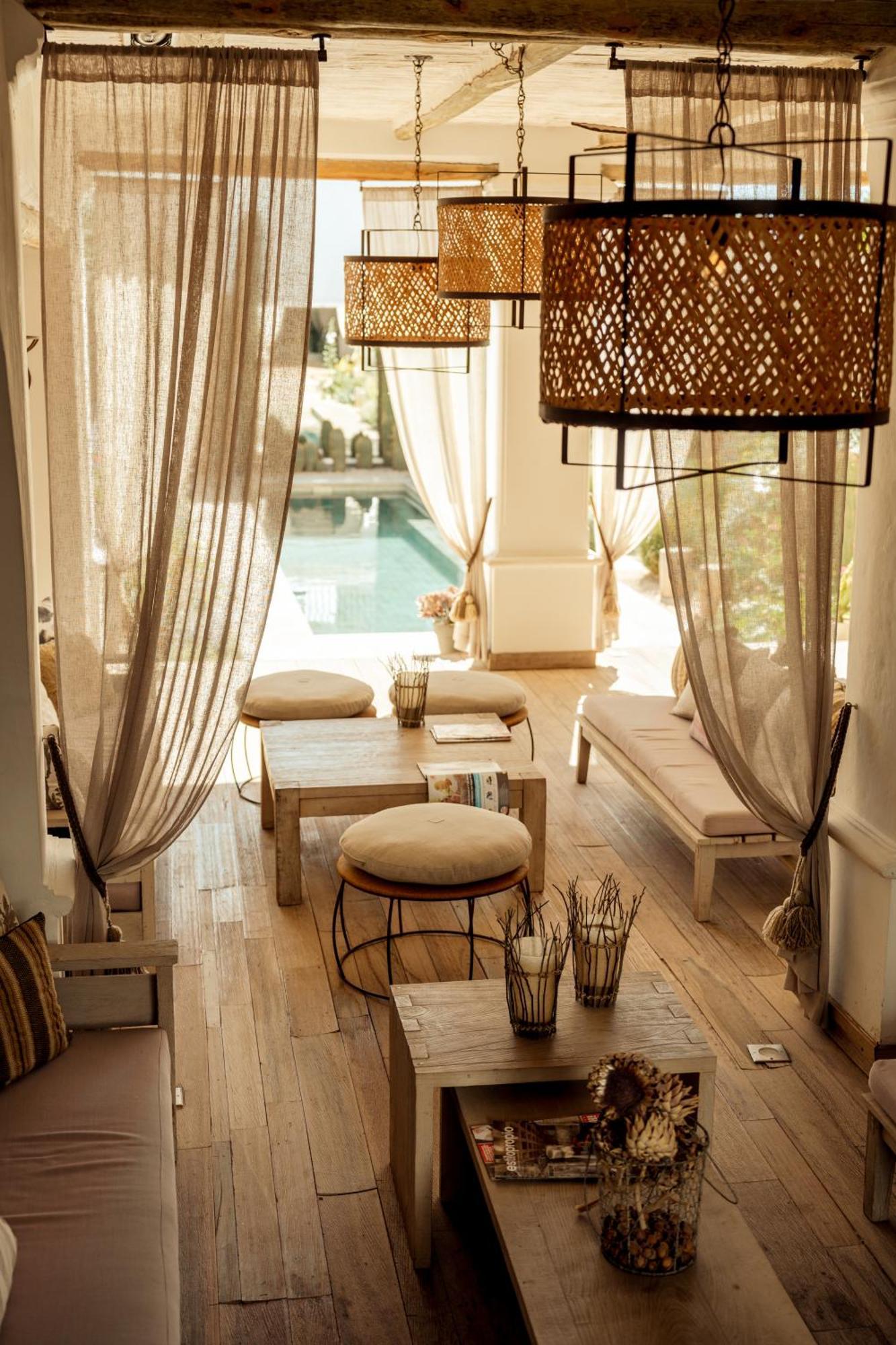 El Cortijo Hotel Boutique Качи Экстерьер фото