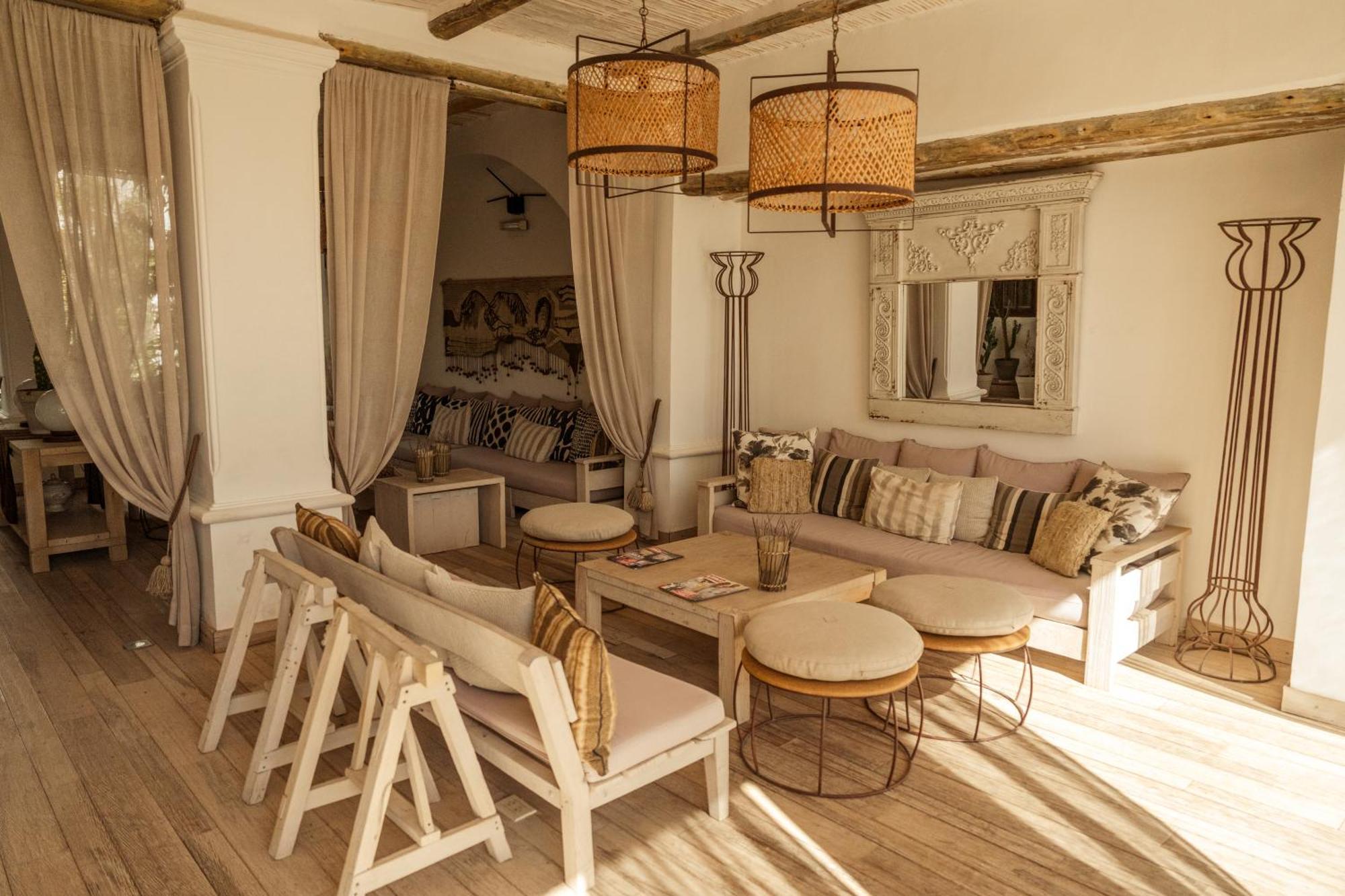 El Cortijo Hotel Boutique Качи Экстерьер фото