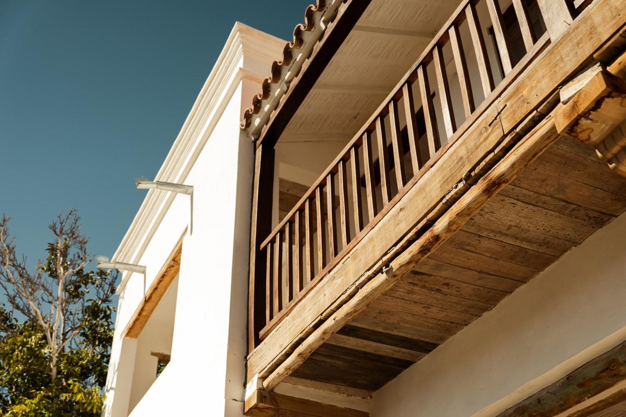 El Cortijo Hotel Boutique Качи Экстерьер фото