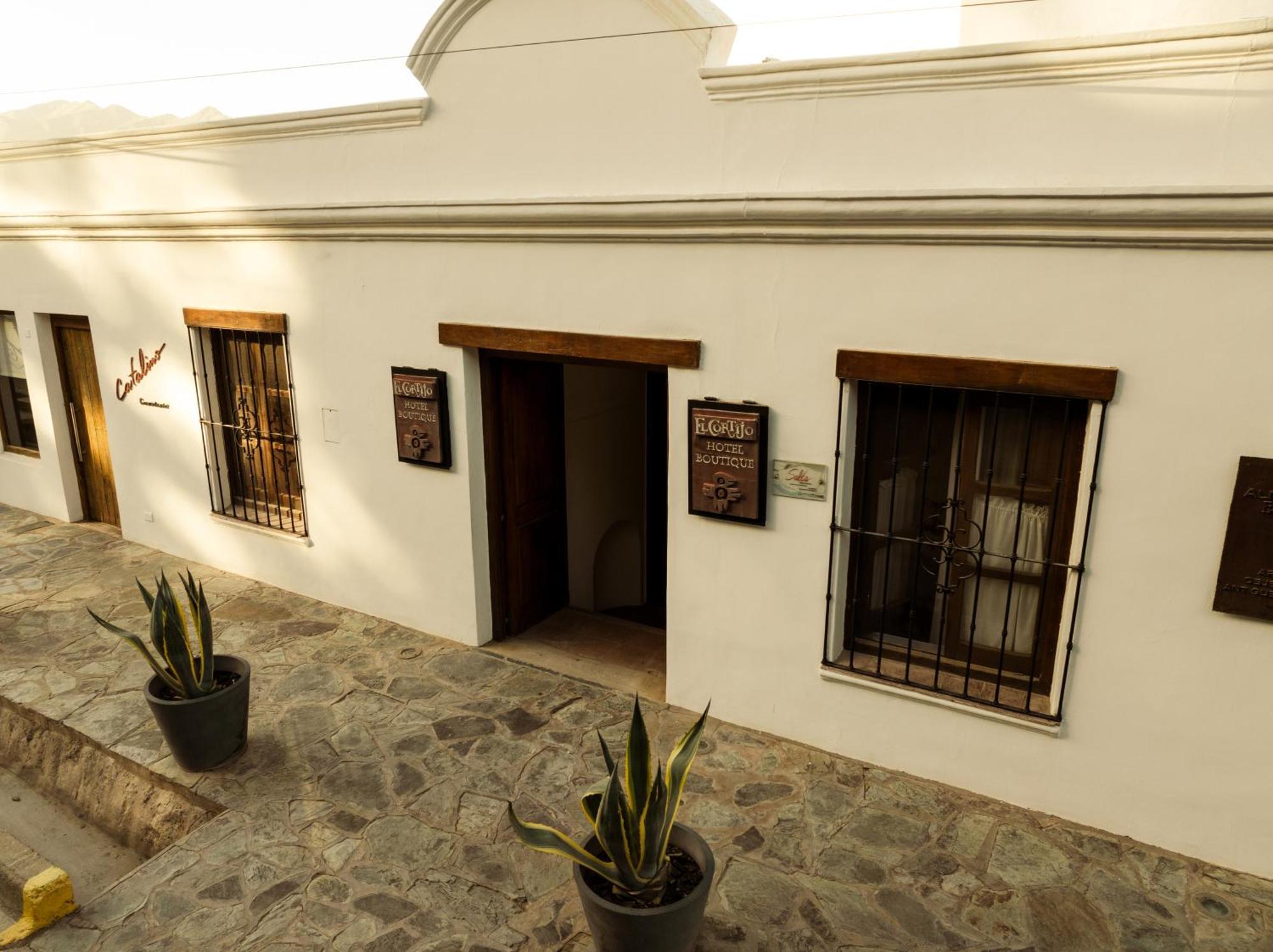 El Cortijo Hotel Boutique Качи Экстерьер фото