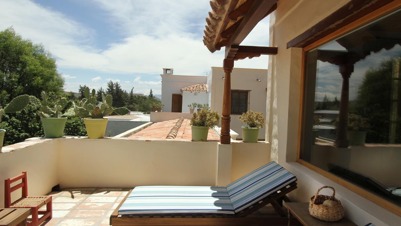 El Cortijo Hotel Boutique Качи Экстерьер фото