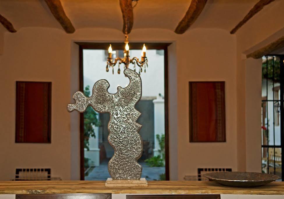 El Cortijo Hotel Boutique Качи Экстерьер фото